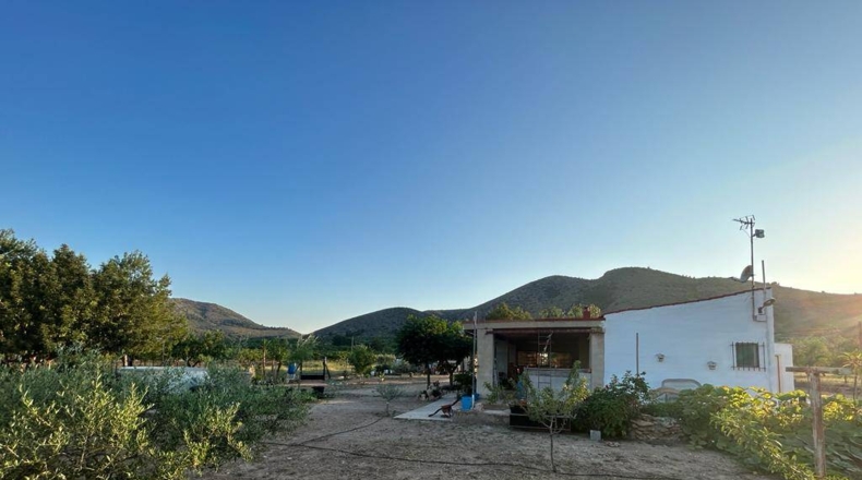 Alicante - La Canalosa - 7748m2