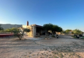 Casa de campo con terreno en venta en Hondón de las Nieves ref: TR199434 foto