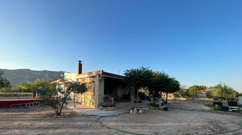Alicante - La Canalosa - 7748m2