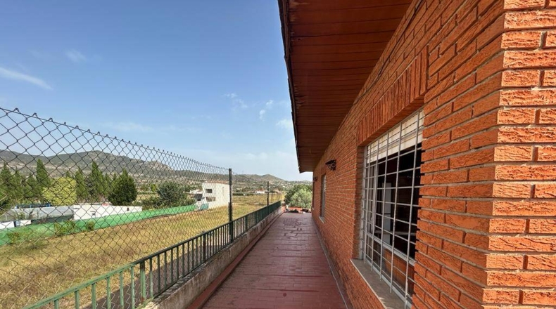 Alicante - Hondón de los Frailes - 1076m2