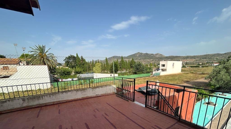 Alicante - Hondón de los Frailes - 1076m2
