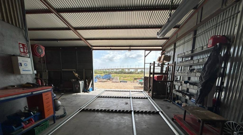 Alicante - Crevillente - 28000m2