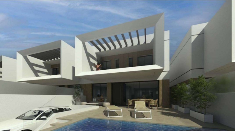 Alicante - Dolores - 205m2