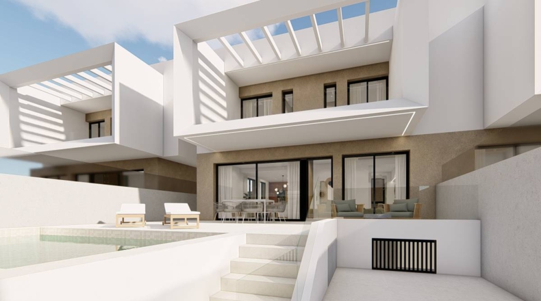 Alicante - Dolores - 205m2