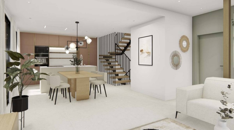 Alicante - Dolores - 205m2