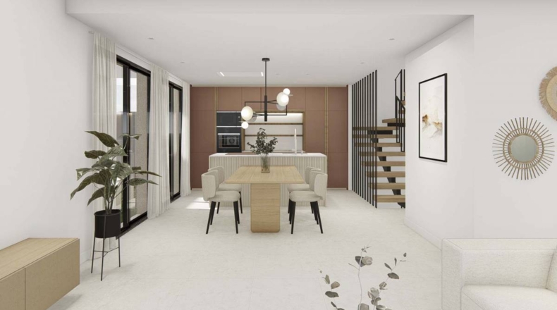 Alicante - Dolores - 205m2