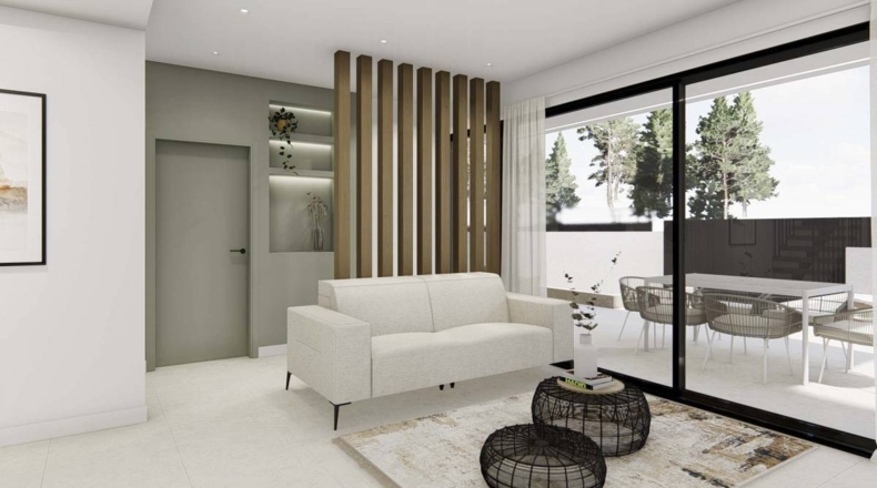 Alicante - Dolores - 205m2