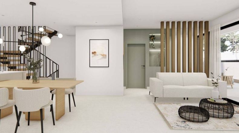 Alicante - Dolores - 205m2