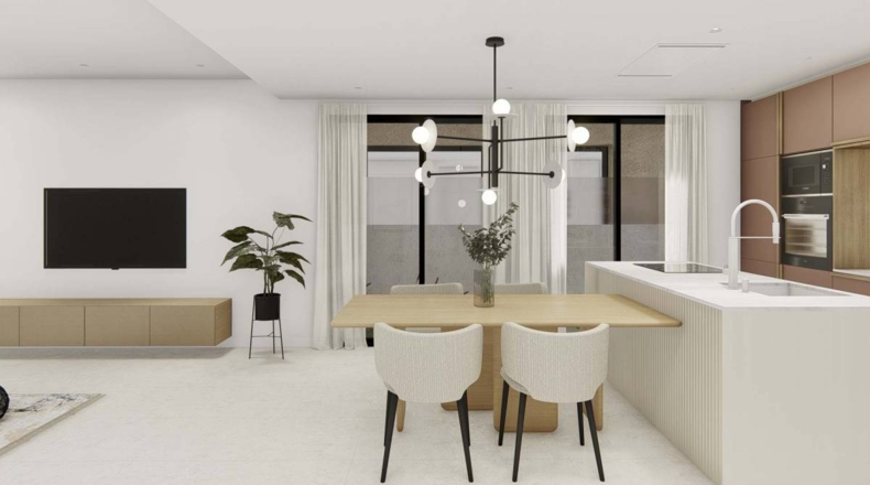 Alicante - Dolores - 205m2