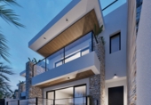 Chalet independiente con terreno en venta en Monforte del Cid ref: TR188273 foto