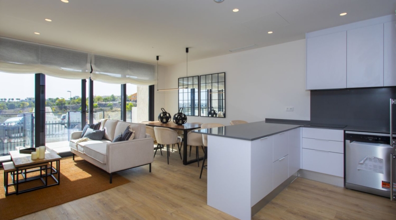 Alicante - Monforte del Cid - 240m2