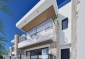 Chalet independiente con terreno en venta en Monforte del Cid ref: TR188273 foto