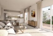 Chalet independiente con terreno en venta en Monforte del Cid ref: TR188273 foto