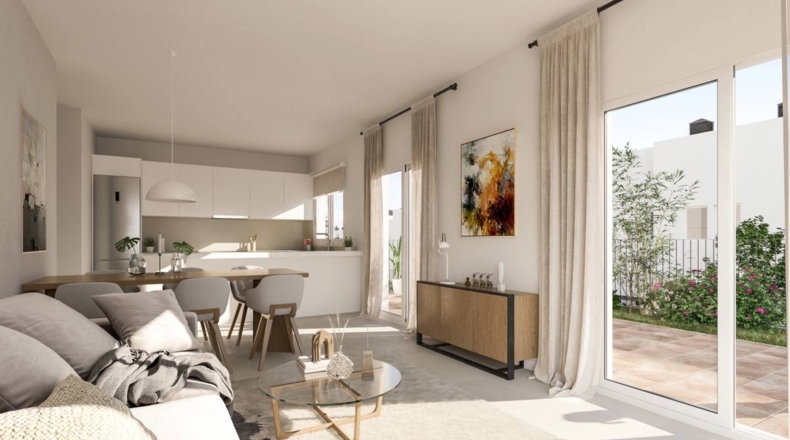 Alicante - Monforte del Cid - 240m2