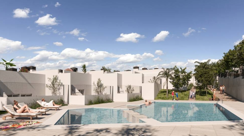 Alicante - Monforte del Cid - 240m2