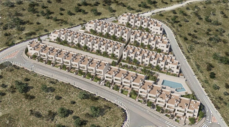 Alicante - Monforte del Cid - 240m2