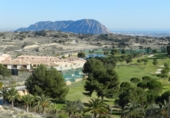 Chalet independiente con terreno en venta en Monforte del Cid ref: TR188273 foto