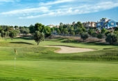 Chalet independiente con terreno en venta en Monforte del Cid ref: TR188273 foto