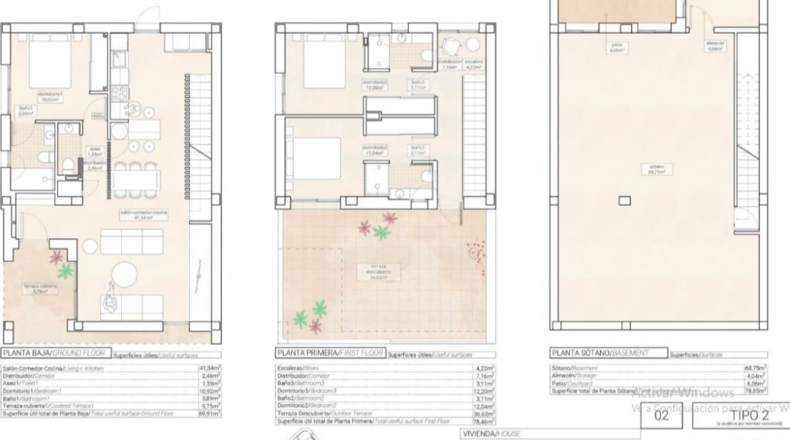 Alicante - Hondón de las Nieves - 240m2