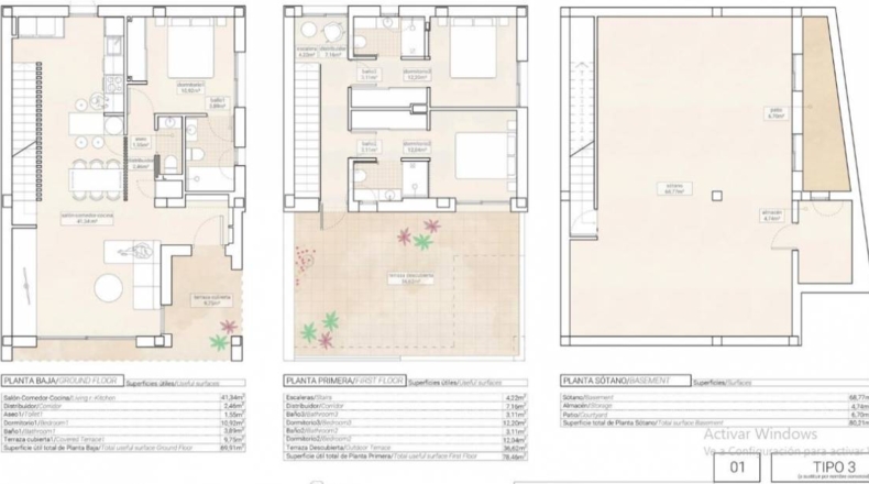 Alicante - Hondón de las Nieves - 240m2