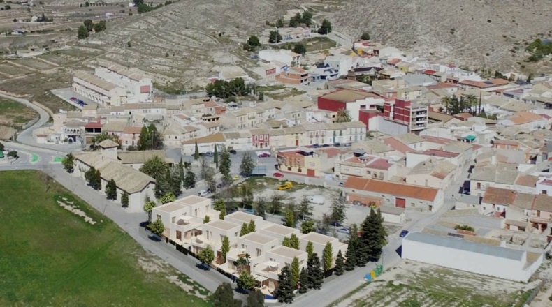 Alicante - Hondón de las Nieves - 240m2