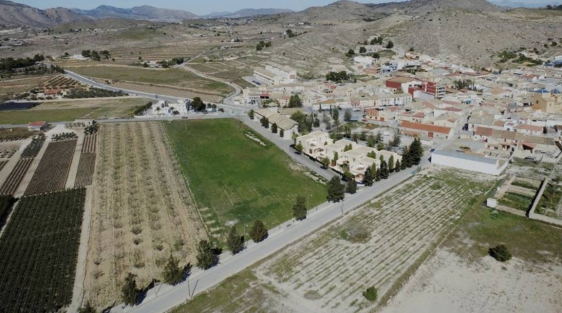 Alicante - Hondón de las Nieves - 240m2