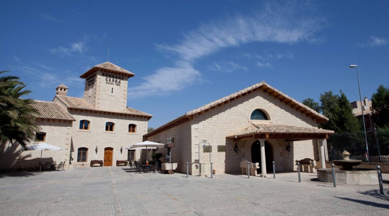 Alicante - Hondón de las Nieves - 240m2