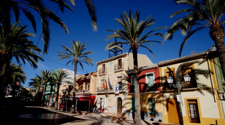 Alicante - Hondón de las Nieves - 240m2