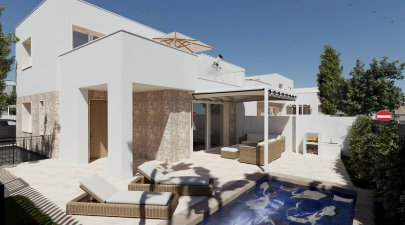 Alicante - Hondón de las Nieves - 240m2