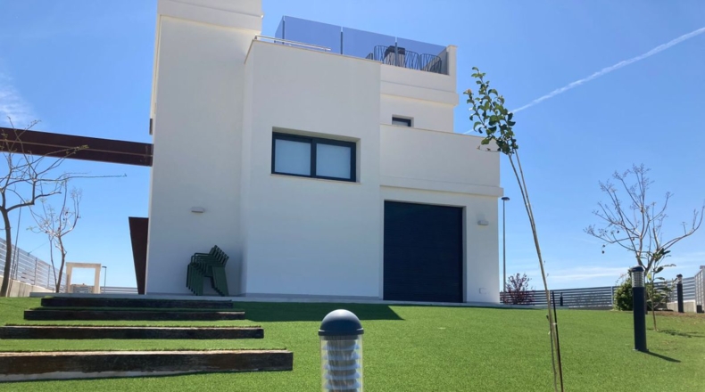 Alicante - Mutxamel - 700m2