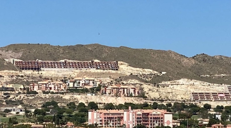 Alicante - Mutxamel - 700m2