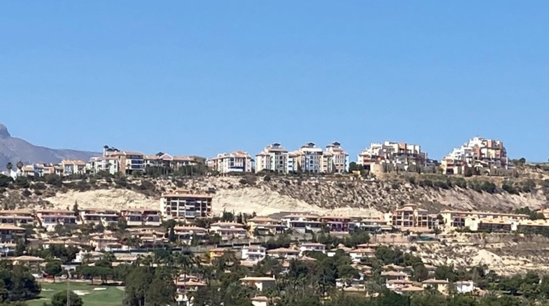 Alicante - Mutxamel - 700m2