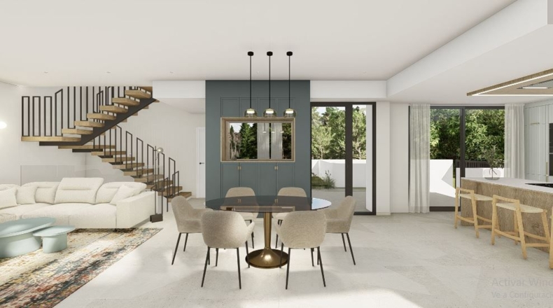 Alicante - Algueña - 500m2
