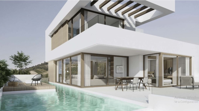 Alicante - Algueña - 500m2