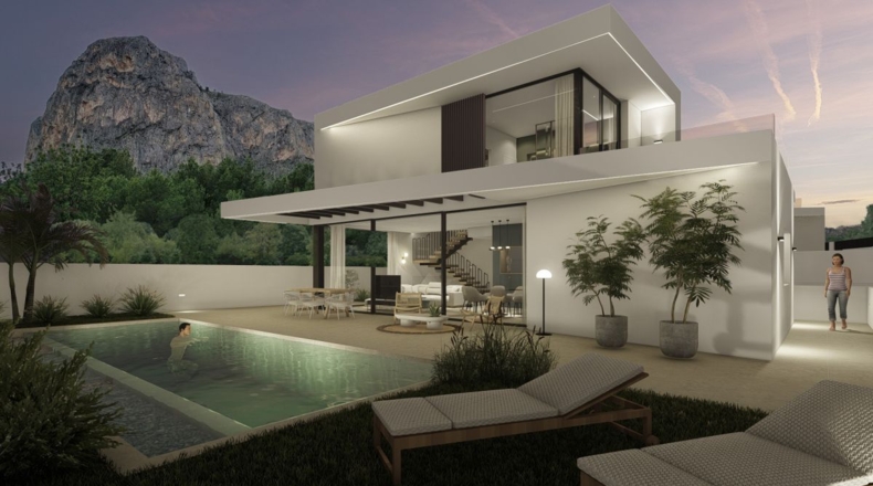 Alicante - Algueña - 500m2