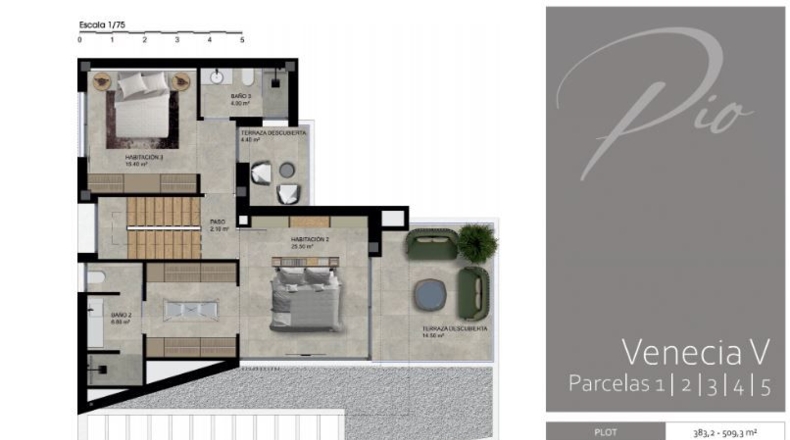 Alicante - Algueña - 500m2
