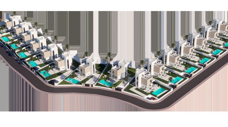 Alicante - Finestrat - 580m2