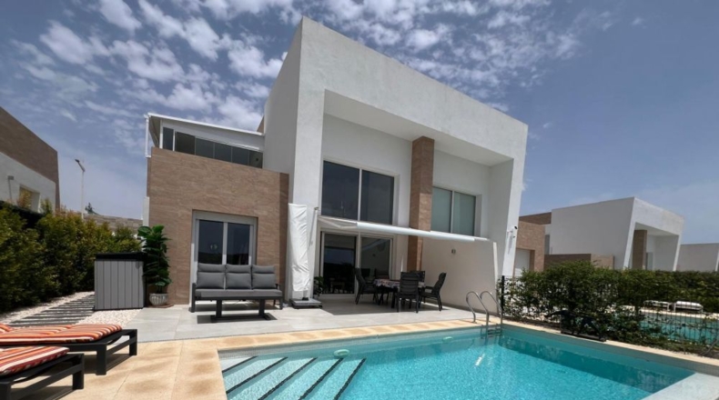 Alicante - Algorfa - 310m2