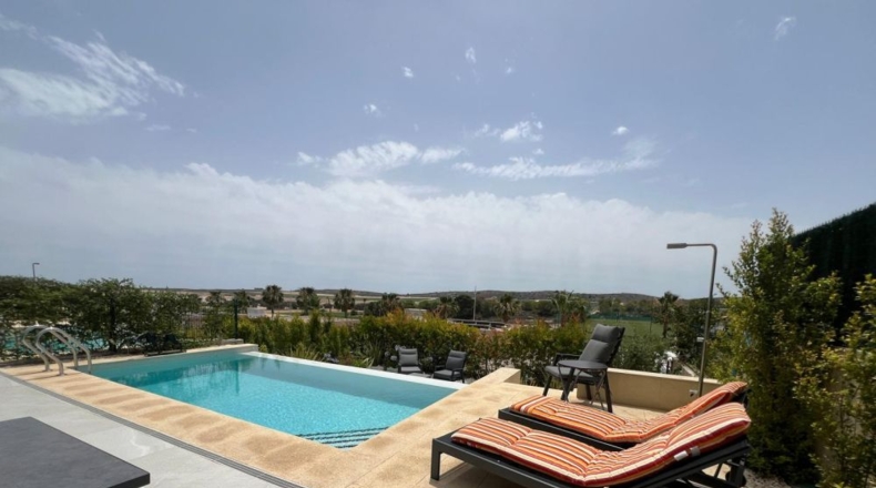 Alicante - Algorfa - 310m2