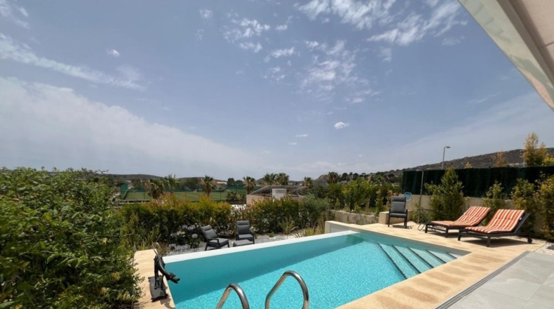 Alicante - Algorfa - 310m2