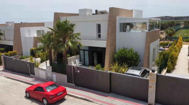 Alicante - Algorfa - 310m2