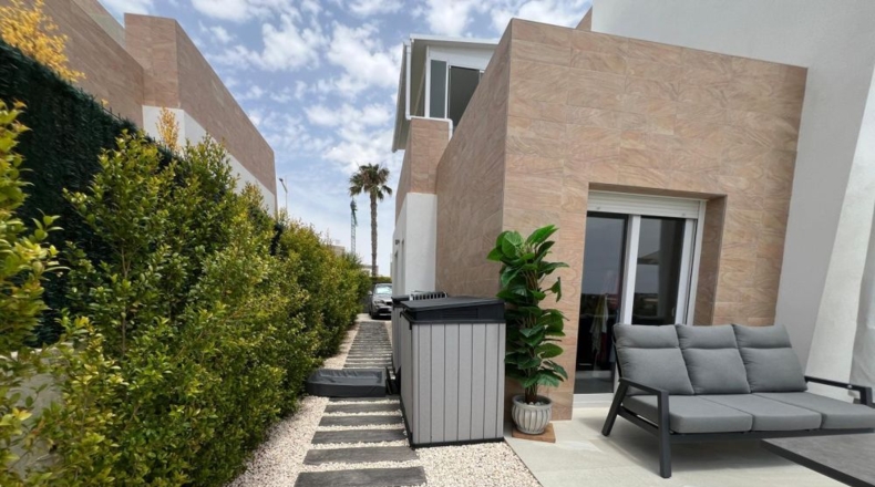Alicante - Algorfa - 310m2