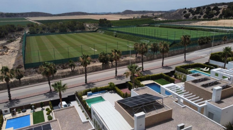 Alicante - Algorfa - 310m2