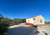 Casa de camp amb terreny en venda a Alhama de Murcia ref.: TR279333 foto