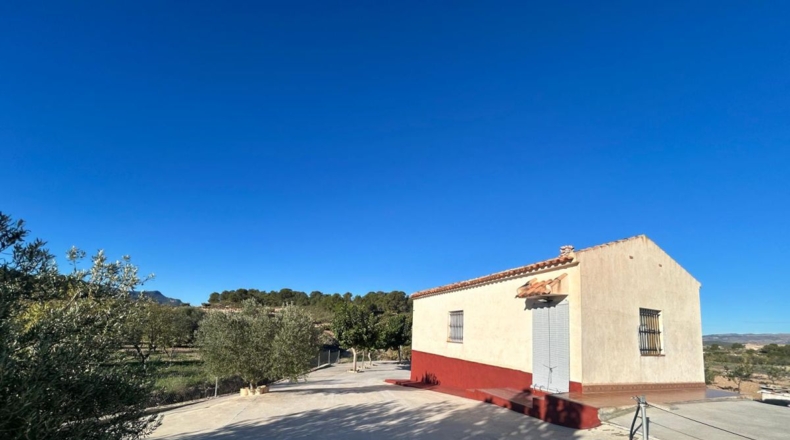 Múrcia - Abanilla - 18000m2