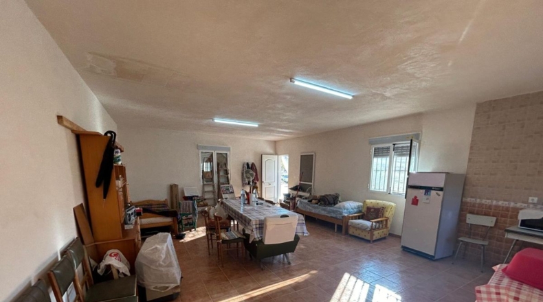 Múrcia - Abanilla - 18000m2