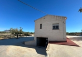 Casa de camp amb terreny en venda a Alhama de Murcia ref.: TR279333 foto