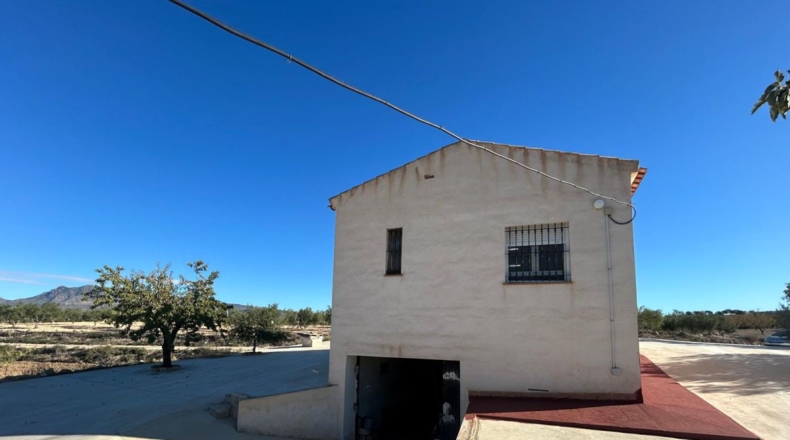 Múrcia - Abanilla - 18000m2