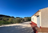 Casa de camp amb terreny en venda a Alhama de Murcia ref.: TR279333 foto