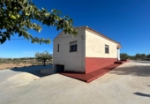Casa de camp amb terreny en venda a Alhama de Murcia ref.: TR279333 foto